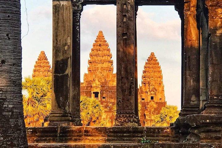 2 Days Temples with Sunrise-Small Group
