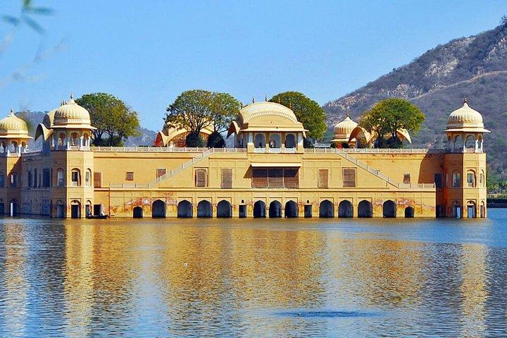 Einweg Jaipur nach Ranthambore Transfer