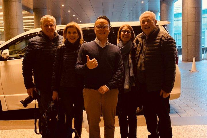 Privat tilpasset Tokyo Tour VIP