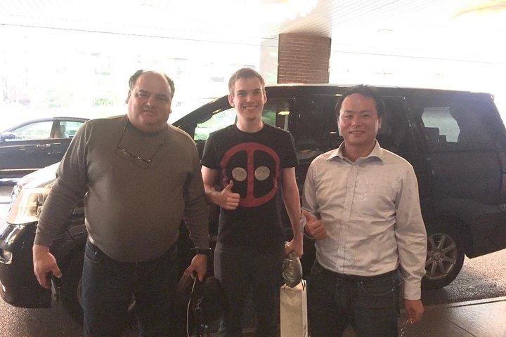 Privat tilpasset Tokyo Tour VIP