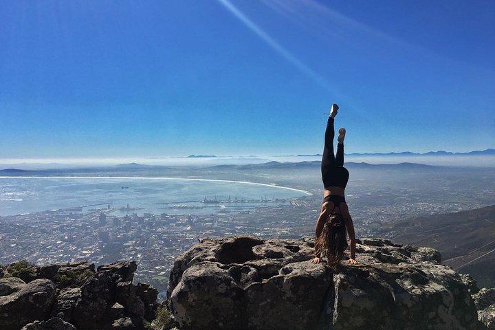 Hike Table Mountain or Lions Head in Cape Town Like a Local