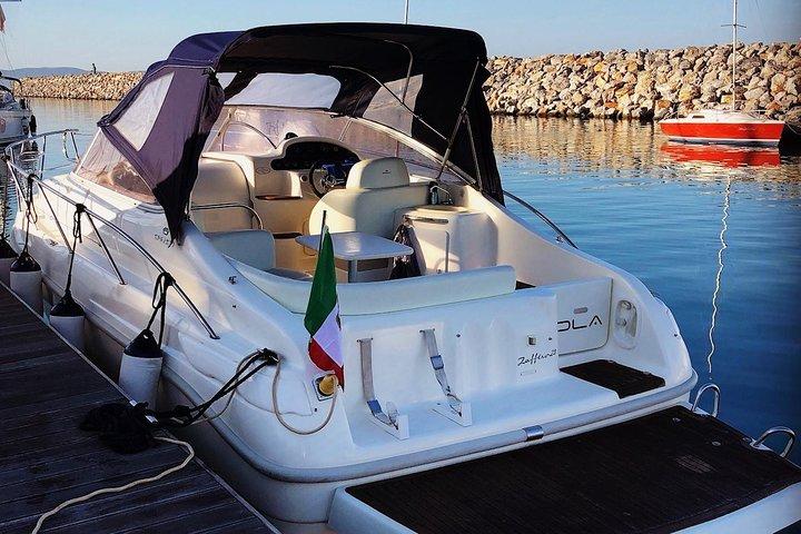 Charter Privado en la Riviera Francesa