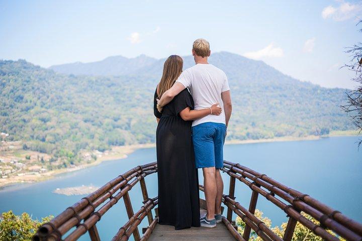 Bali Water Temple, Cascate e Terrazza del Riso Tour privato