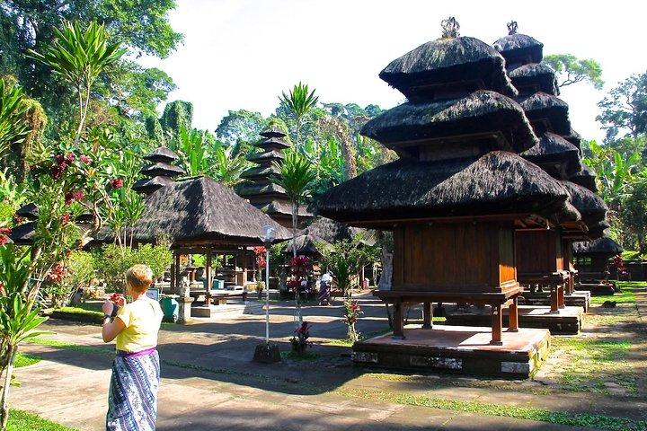 Private Bali Tour: Die landschaftlich schönsten Orte