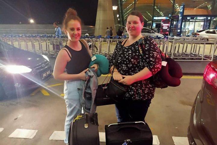 Genting Highlands Hotels zum Flughafen Kuala Lumpur Hin- und Rücktransfer
