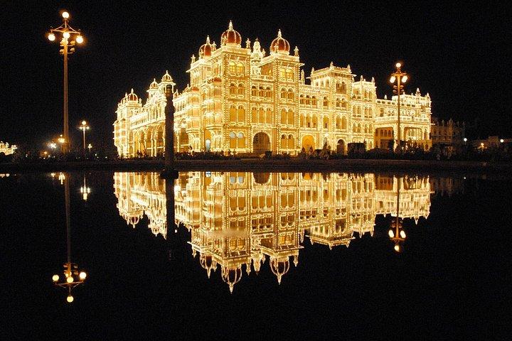 Private Custom Tour: Mysore (Mysuru) Sightseeing with Guide