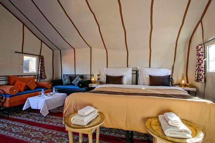 2 Days 1 Night To Zagora Desert From Marrakech Luxury formula (Shared)