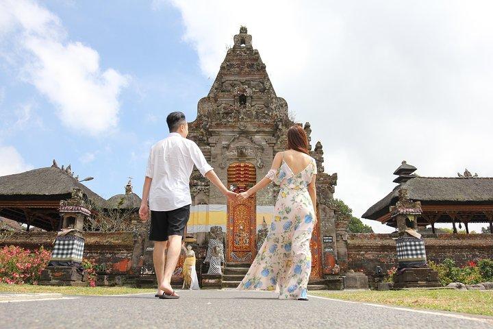 Privétour van een hele dag: de beste UNESCO-locaties op Bali