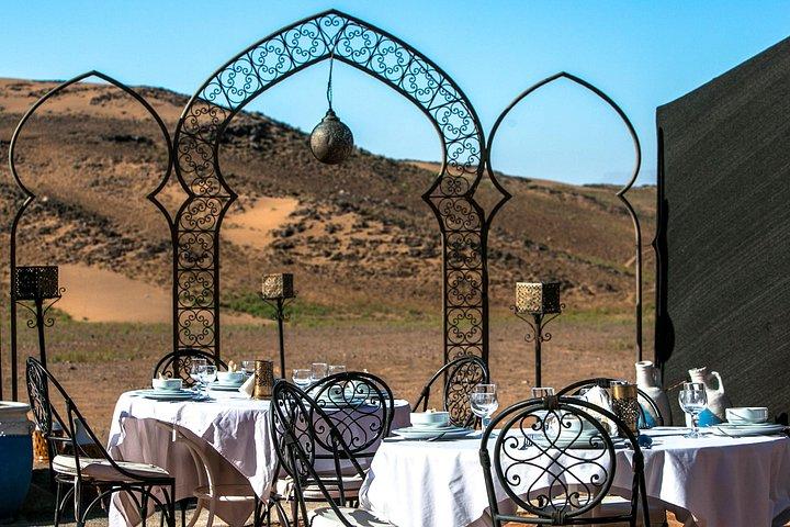 2 Days 1 Night To Zagora Desert From Marrakech Luxury formula (Shared)