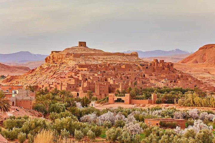 2 Days 1 Night To Zagora Desert From Marrakech Luxury formula (Shared)