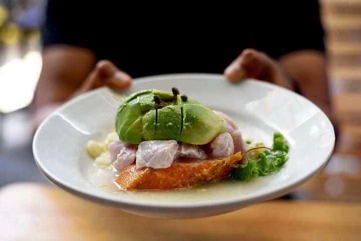 Privat Lima Walking Food Tour i Barranco med Secret Food Tours