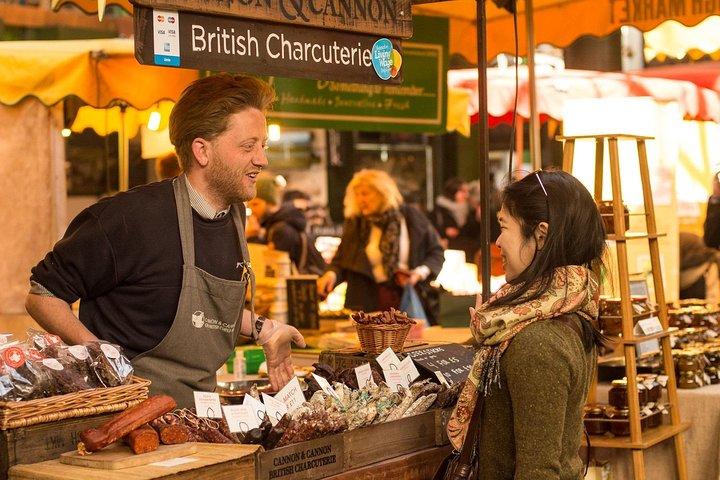 プライベート・ロンドン・フード・ツアー：ロンドン・ブリッジでクラシック・ブリティッシュ・イーツ