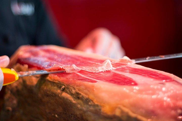 Privado : Centro Histórico de Madrid Tour gastronómico con 10 + Auténtico