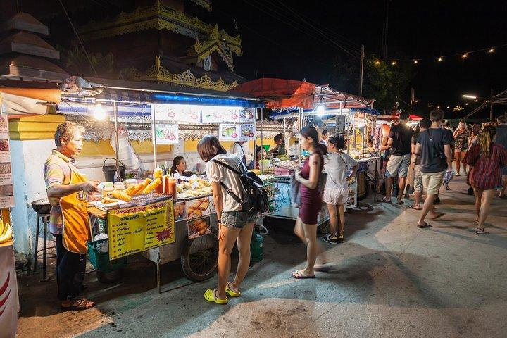 Tour guiado personalizable de día completo en Bangkok