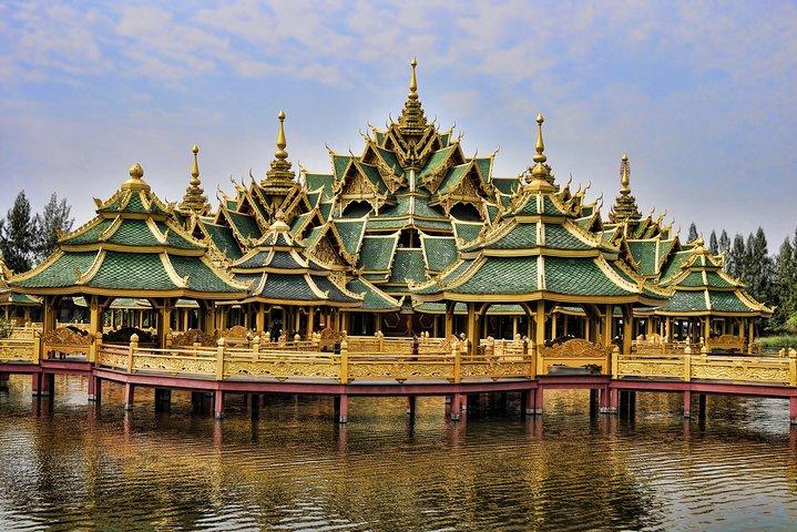 Tour guiado personalizable de día completo en Bangkok
