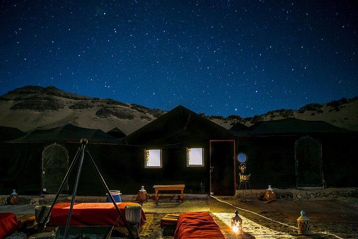 2 Days 1 Night To Zagora Desert From Marrakech Luxury formula (Shared)