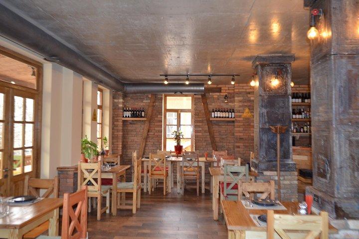 Food Tour Dilijan