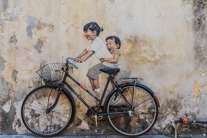 Chauffeur: Penang Island nach Singapore Van Transfer