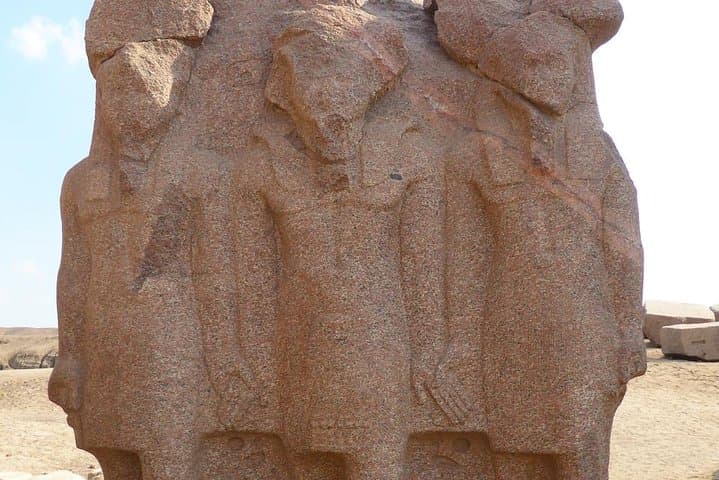 Private Full Day Tour to Tanis & Suez Canal from Cairo