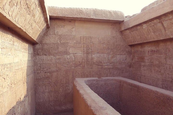 Private Full Day Tour to Tanis & Suez Canal from Cairo