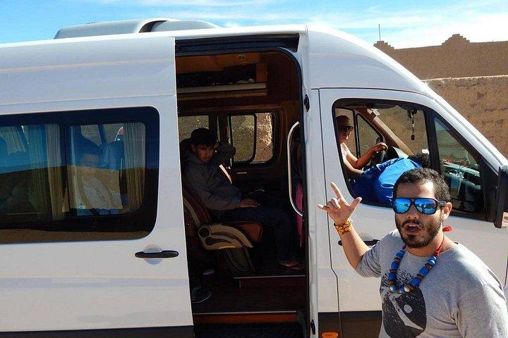 2 Days 1 Night To Zagora Desert From Marrakech Luxury formula (Shared)