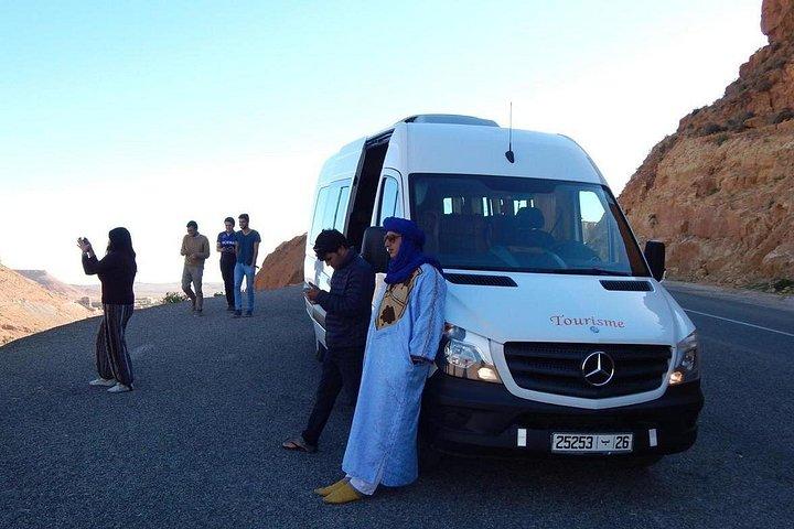 2 Days 1 Night To Zagora Desert From Marrakech Luxury formula (Shared)