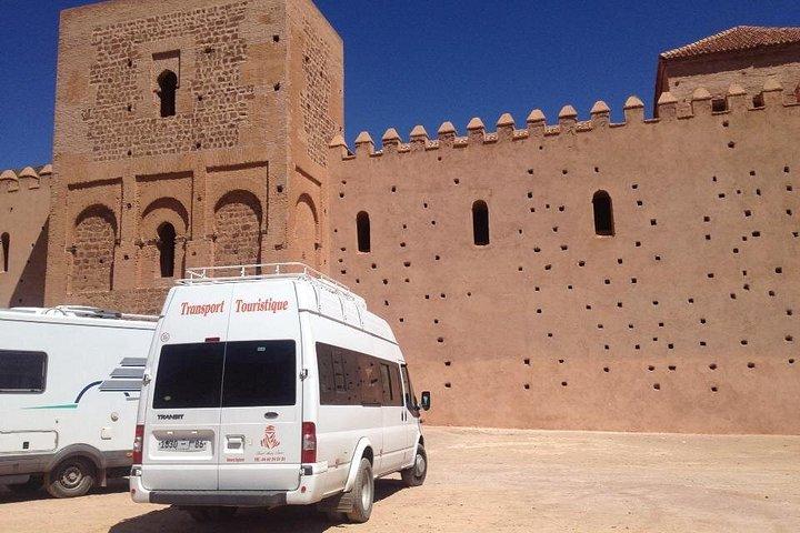 2 Days 1 Night To Zagora Desert From Marrakech Luxury formula (Shared)