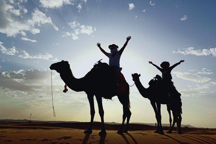 Hoteller i nærheden af Desert Camp Merzouga