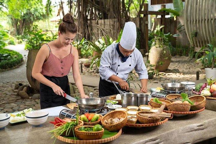 Mercato locale con Chef e Cooking Class