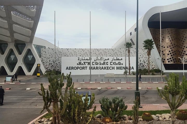 Transfer from Marrakech to Casablanca airport