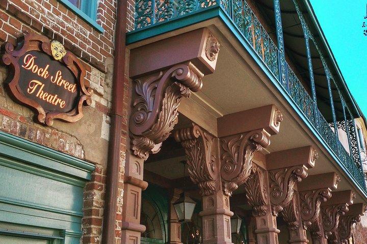 Tour guidato a piedi di storia, case e architettura di Charleston
