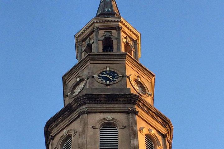 Tour guidato a piedi di storia, case e architettura di Charleston