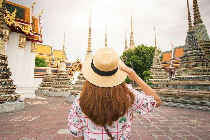 Tour privado personalizado por Bangkok con guía personal y transporte