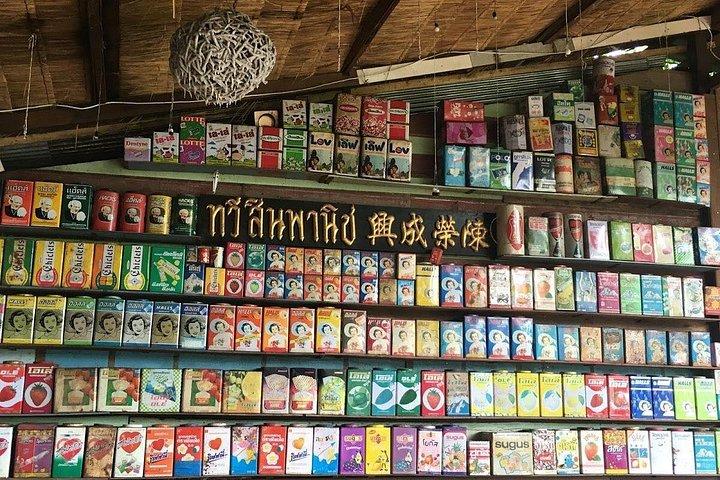 静かなラチャブリの逃走: ランチでリフレッシュリトリート