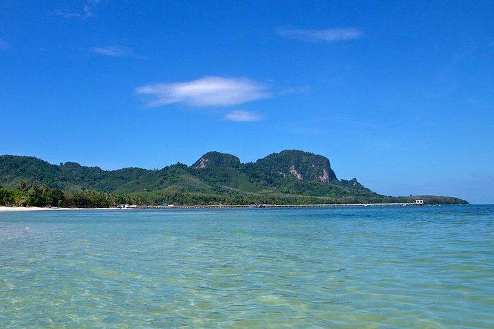 Excursion de plongée en apnée avec Lanta 4 Islands + Emerald Cave