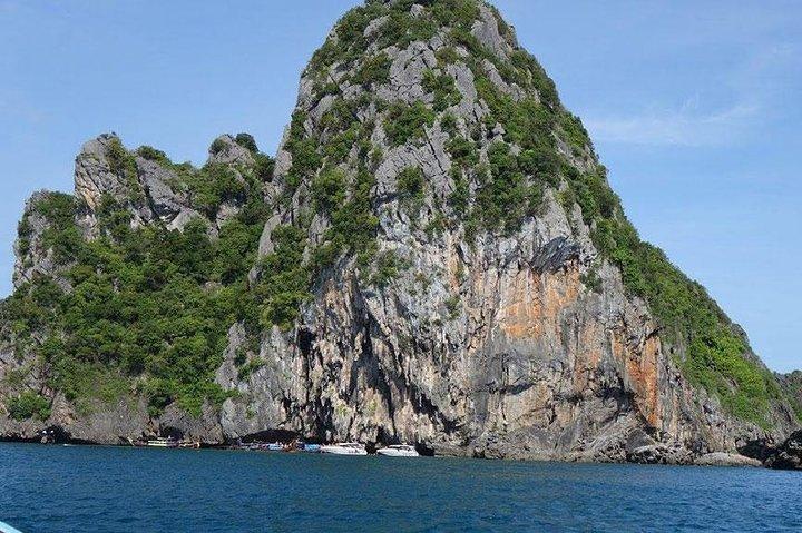 Excursion de plongée en apnée avec Lanta 4 Islands + Emerald Cave