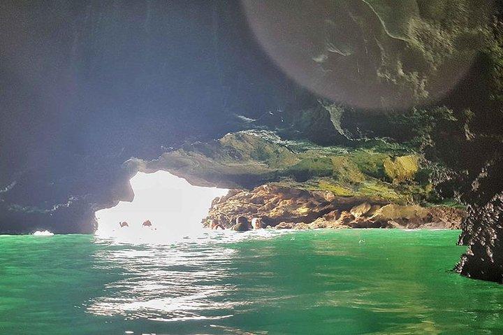 Excursion de plongée en apnée avec Lanta 4 Islands + Emerald Cave