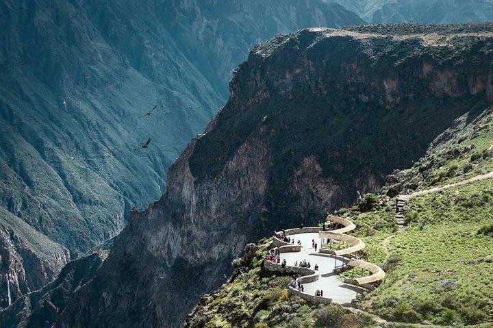 Tour Colca Kampagnepris for heldagen