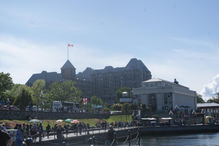 Forfait Vancouver City Tour de 3 jours avec Whistler et Victoria