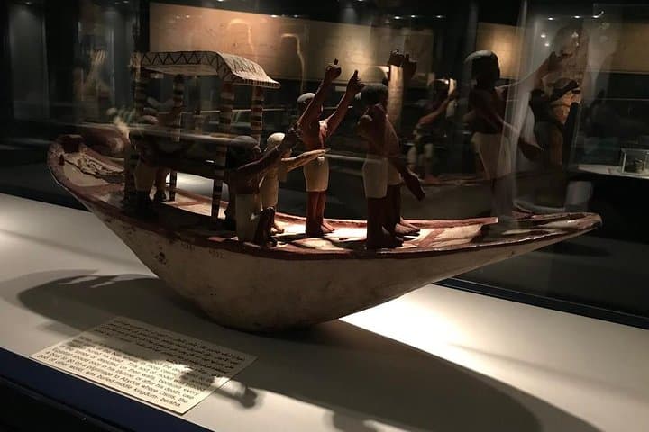 Half-Day Luxor Museum and Mummification Museum