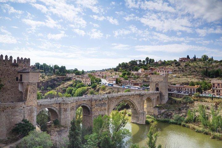 Tour di mezza giornata di Toledo da Madrid
