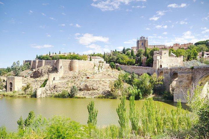 Tour di mezza giornata di Toledo da Madrid