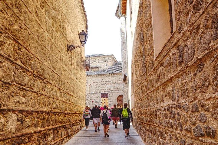 Tour di mezza giornata di Toledo da Madrid