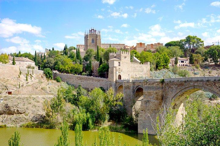 Excursión de medio día a Toledo desde Madrid