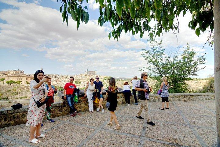 Tour di mezza giornata di Toledo da Madrid