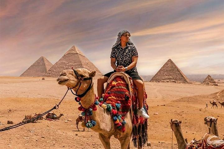 Voyage de luxe au Caire Égypte