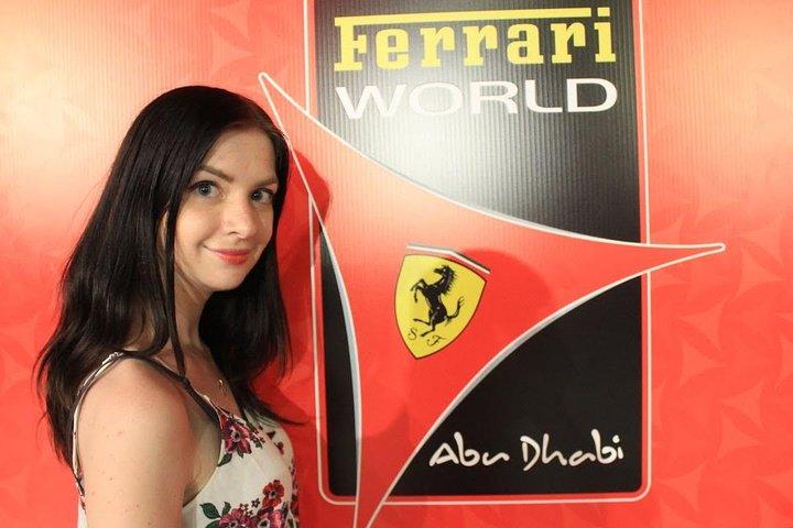 Abu Dhabi com tour privado da Ferrari (Cultural & Themes tours)