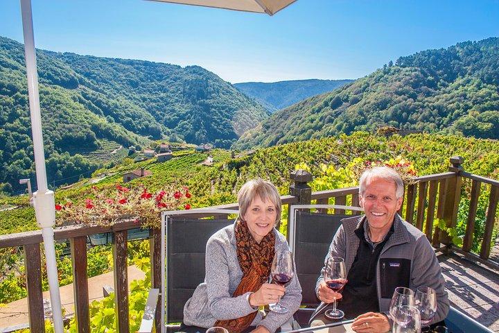 Excursão privada de comida e vinho de 4 dias na Galiza