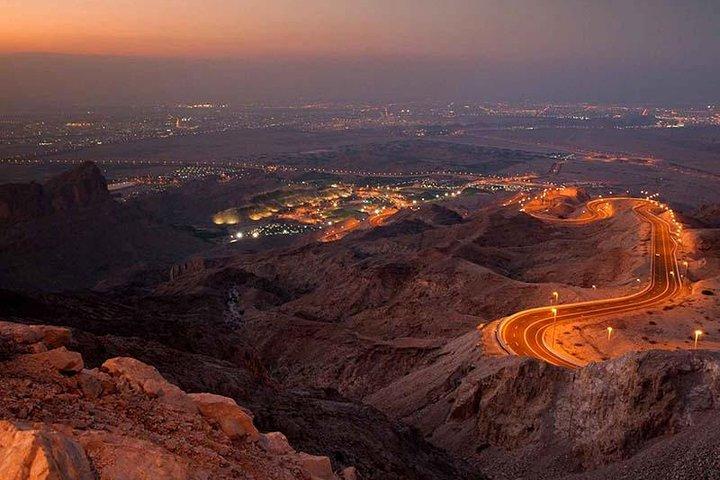 Tour de ville d'Al Ain au départ de Dubaï (Shore Excursions)
