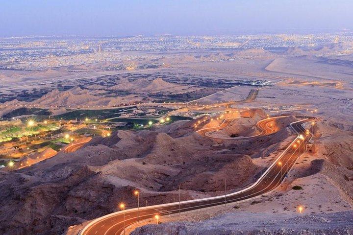Al Ain Stadtrundfahrt von Dubai